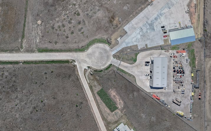 Pictures of Land, Industrial property located at 8405 Maha Ct, Buda, TX 78610 for sales - image #1
