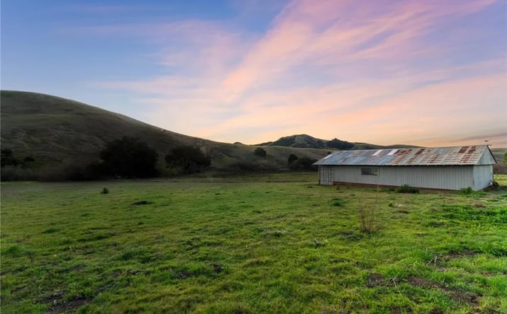 Pictures of Land property located at N Green Valley, Cambria, CA 93428 for sales - image #1