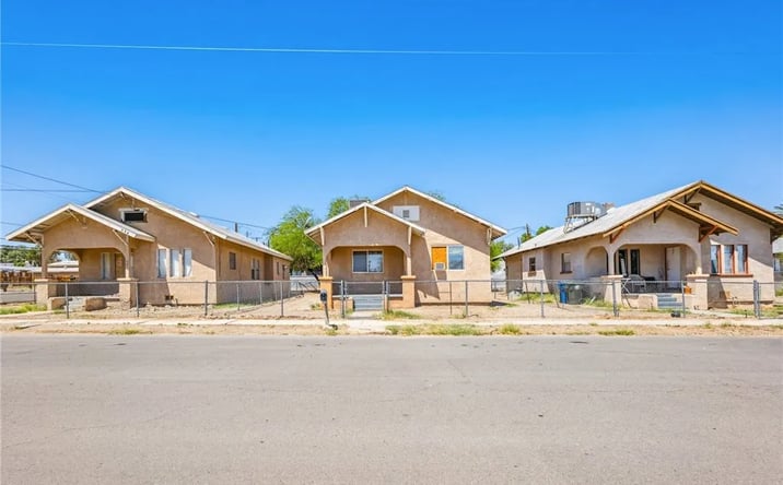 Pictures of Multifamily property located at 518 A St, Needles, CA 92363 for sales - image #1