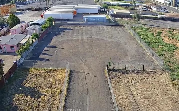 Pictures of Land, Industrial property located at Santa Fe, San Bernardino, CA 92408 for sales - image #1