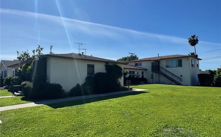 Pictures of Multifamily property located at 14030 Dicky Street, Whittier, CA 90605 for sales - image #1
