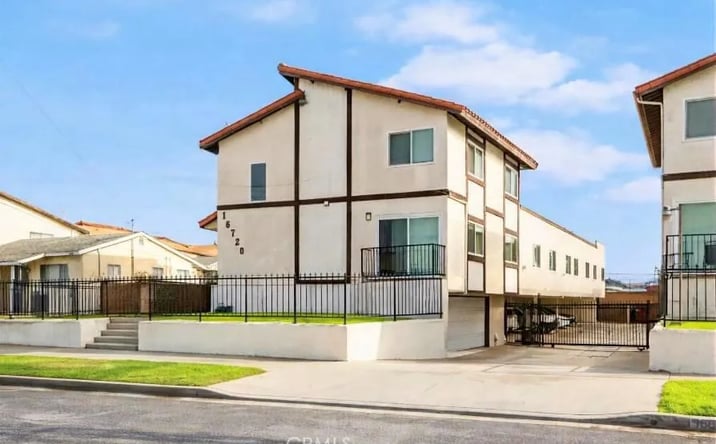 Pictures of Multifamily property located at 16720 S Dalton Ave, Gardena, CA 90247 for sales - image #1