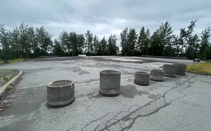 Pictures of Land property located at 1900 Muldoon Rd, Anchorage, AK 99504 for sales - image #1