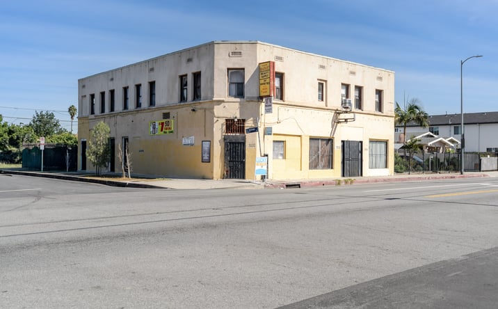 Pictures of Business for Sale, Mixed Use property located at 1763 W Vernon Ave, Los Angeles, CA 90062 for sales - image #1