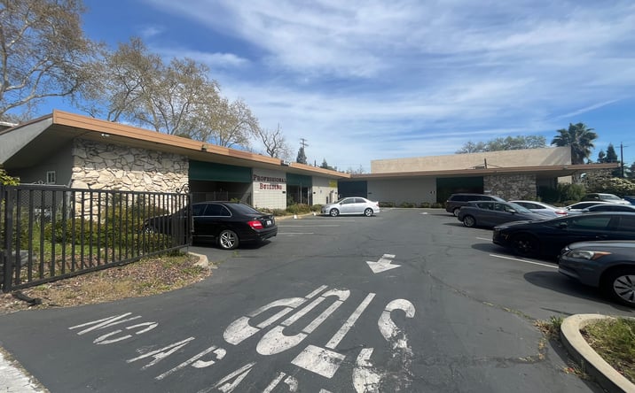 Pictures of Office property located at 8329 Fair Oaks Blvd, Carmichael, CA 95608 for sales - image #1