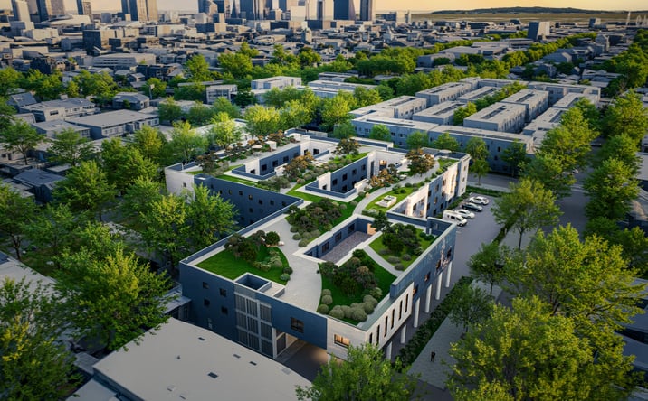 Pictures of Land, Multifamily, Senior Living property located at 2400 Filbert St, Oakland, CA 94607 for sales - image #1