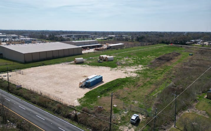 Pictures of Land property located at 13911 West Hardy Road, Houston, TX 77060 for sales - image #1