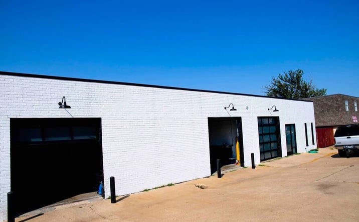 Pictures of Industrial property located at 2454 NW Dallas St, Grand Prairie, TX 75050 for sales - image #1