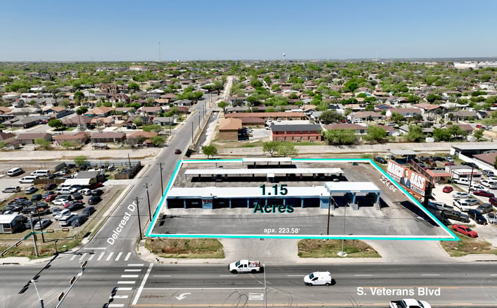 Pictures of Mixed Use, Special Purpose property located at 1597 S Veterans Blvd, Eagle Pass, TX 78852 for sales - image #1