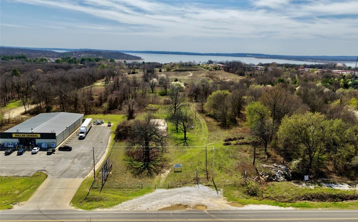 Pictures of Land property located at 418344 Texanna Road, Eufaula, OK 74432 for sales - image #1