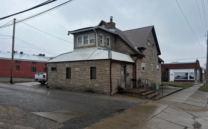 Pictures of Multifamily property located at 116 N Haynes Avenue, Centerville, IA 52544 for sales - image #1