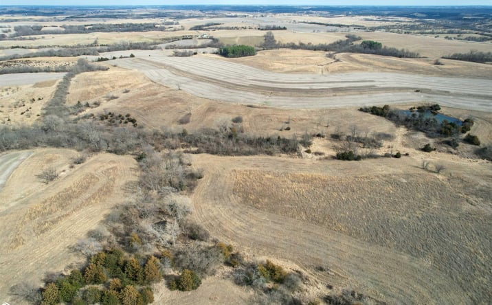 Pictures of Land property located at 330th Avenue, Woodburn, IA 50275 for sales - image #1