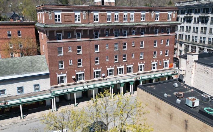 Pictures of Mixed Use property located at 2-8 West Main Street, Little Falls, NY 13365 for sales - image #1
