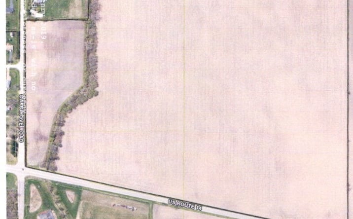 Pictures of Land property located at 0000 US Hwy 14 Highway, Harvard, IL 60033 for sales - image #1