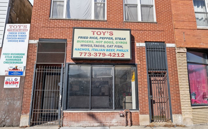 Pictures of Mixed Use property located at 336 S Laramie Avenue, Chicago, IL 60644 for sales - image #1