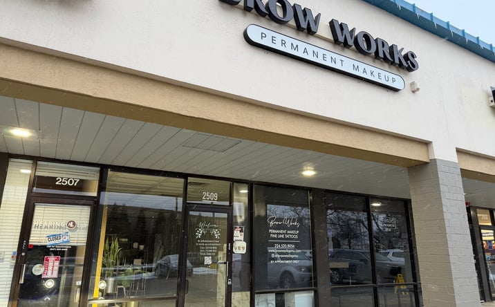 Pictures of Business for Sale, Retail property located at 2509 W Schaumburg Road, Schaumburg, IL 60193 for sales - image #1