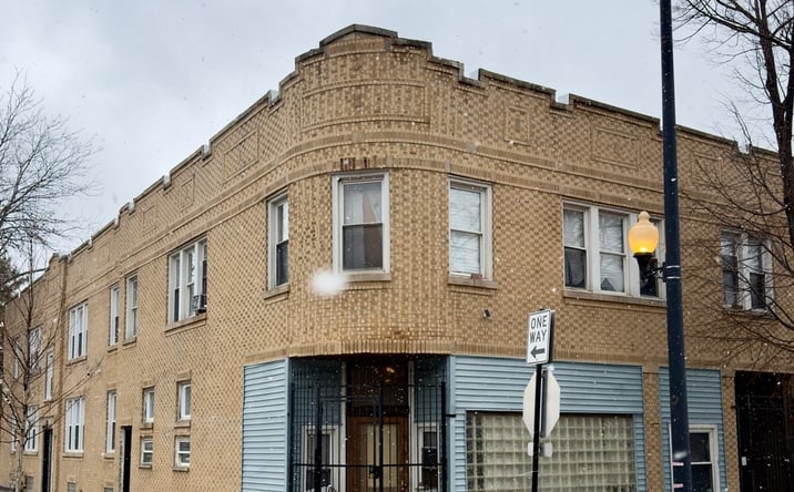 Pictures of Multifamily property located at 2456 W Lithuanian Plaza Court, Chicago, IL 60629 for sales - image #1