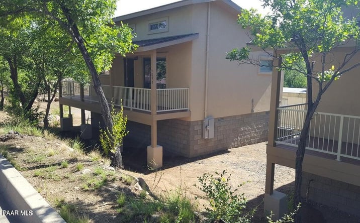 Pictures of Multifamily property located at 509 1st Street, Prescott, AZ 86301 for sales - image #1