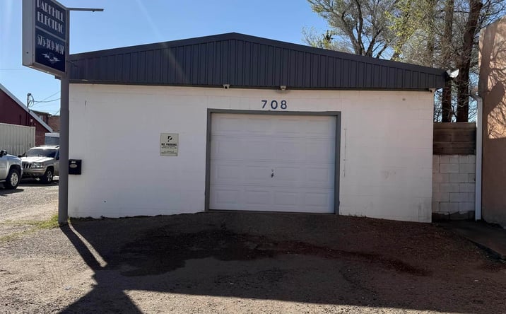 Pictures of Mixed Use, Office, Retail property located at 708 N Thornton Street, Clovis, NM 88101 for sales - image #1