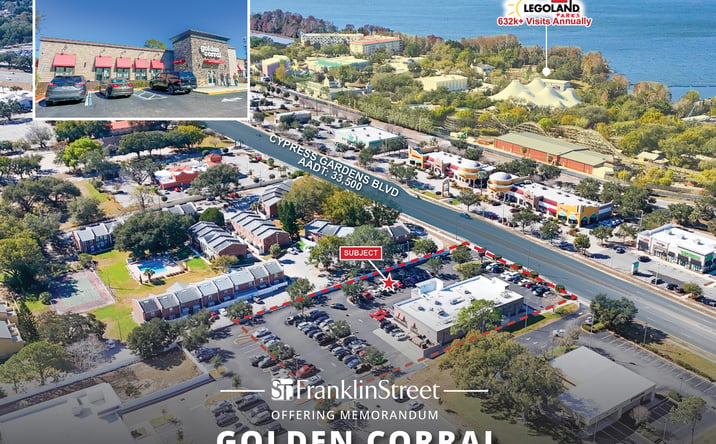 Pictures of Retail property located at 5722 Cypress Gardens Blvd, Winter Haven, FL 33884 for sales - image #1