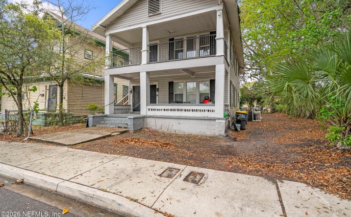 Pictures of Multifamily, Land property located at 1956 PHOENIX Avenue, Jacksonville, FL 32206 for sales - image #1