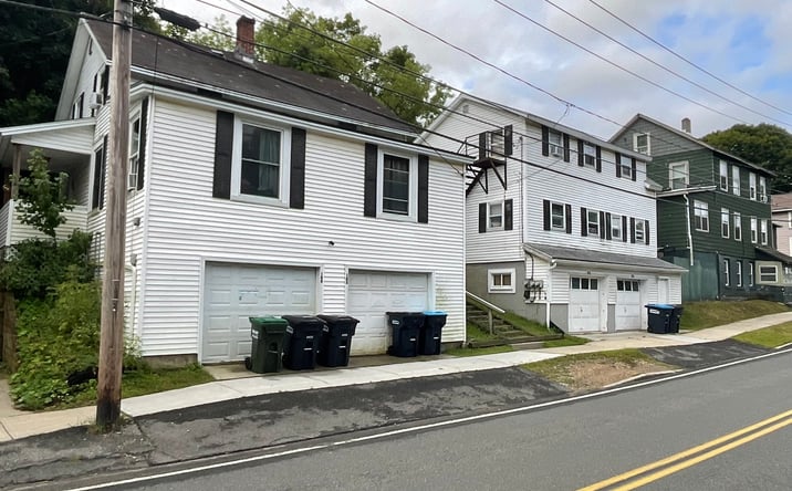 Pictures of Multifamily property located at 180 Center St, Lee, MA 01238 for sales - image #1