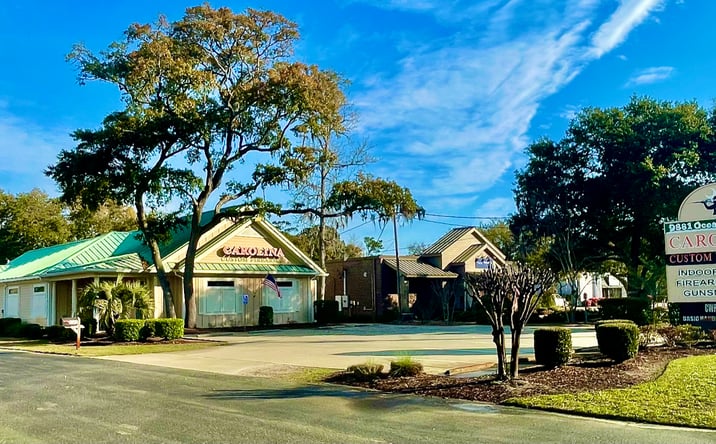 Pictures of Mixed Use, Office, Retail, Special Purpose property located at 9881 Ocean Hwy, Pawleys Island, SC 29585 for sales - image #1