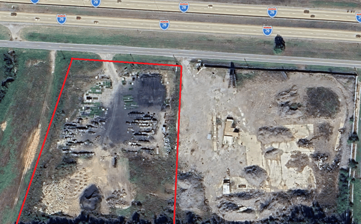 Pictures of Land property located at 20945 S. I-20 Frontage Rd., Canton, TX 75103 for sales - image #1