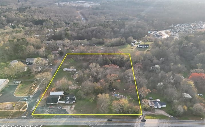 Pictures of Retail property located at 1851 Washington Street, Jefferson, GA 30549 for sales - image #1