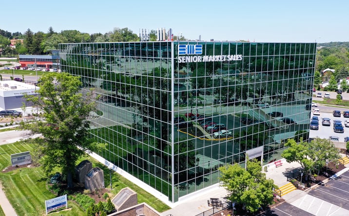 Pictures of Office property located at 8420 W Dodge Rd, Omaha, NE 68114 for sales - image #1
