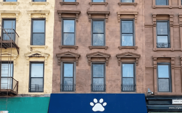 Pictures of Retail, Multifamily, Mixed Use property located at 944 Fulton St, Brooklyn, NY 11238 for sales - image #1