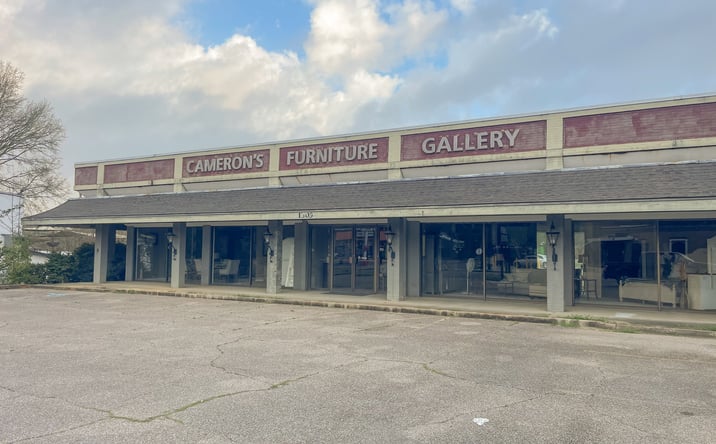 Pictures of Office, Retail property located at 1305 Hardy St, Hattiesburg, MS 39401 for sales - image #1