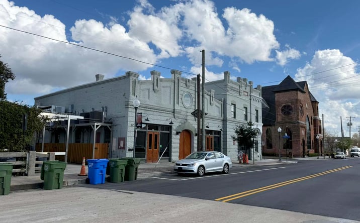 Pictures of Retail property located at 604 N 4th St, Wilmington, NC 28401 for sales - image #1