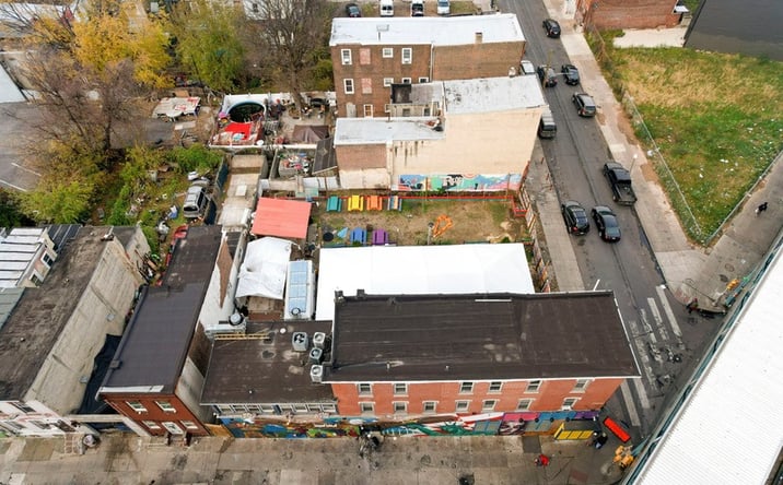 Pictures of Retail property located at 2800-2808 D Street, Philadelphia, PA 19134 for sales - image #1