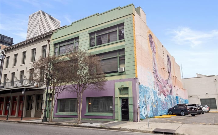 Pictures of Office property located at 632 Baronne St, New Orleans, LA 70113 for sales - image #1
