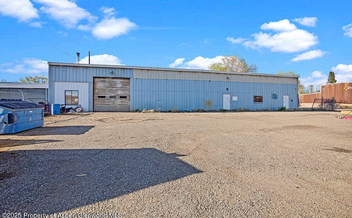 Pictures of Retail property located at 350 Russell St, Craig, CO 81625 for sales - image #1