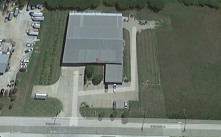 Pictures of Industrial property located at 4800 S Spoede Ln, Truesdale, MO 63380 for sales - image #1