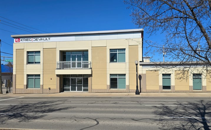 Pictures of Office property located at 505 E Washington Blvd, Fort Wayne, IN 46802 for sales - image #1