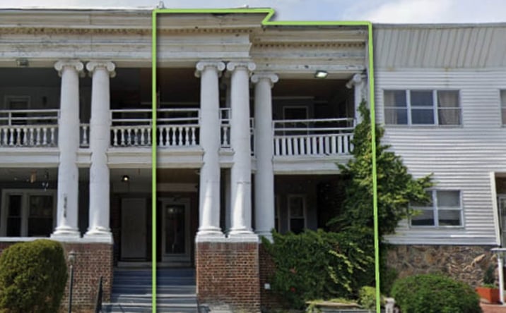 Pictures of Multifamily property located at 118 S 46th St, Philadelphia, PA 19139 for sales - image #1