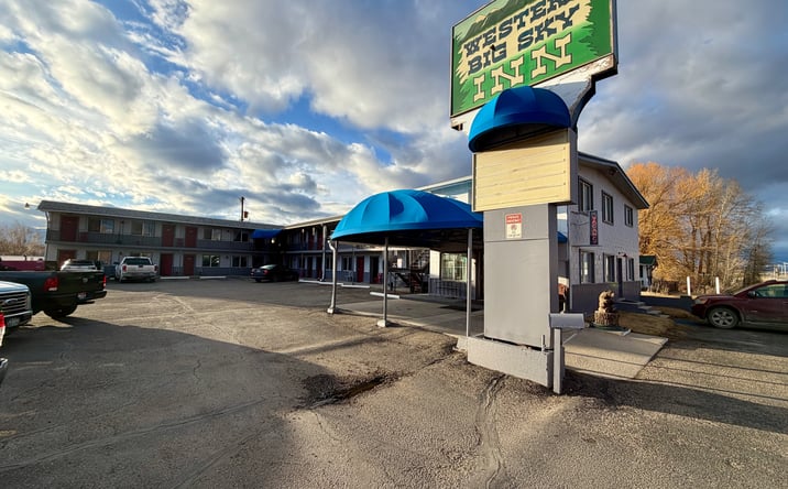 Pictures of Mixed Use, Hospitality, Land property located at 210 N Main St, Deer Lodge, MT 59722 for sales - image #1
