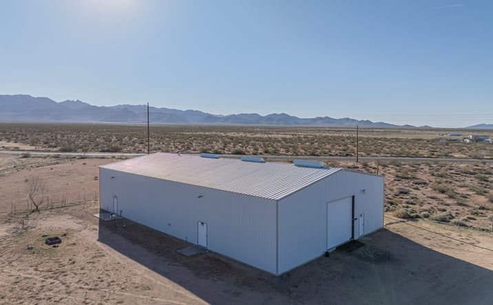 Pictures of Industrial, Mixed Use, Self Storage property located at 14690 Cattle Dr, Dolan Springs, AZ 86441 for sales - image #1