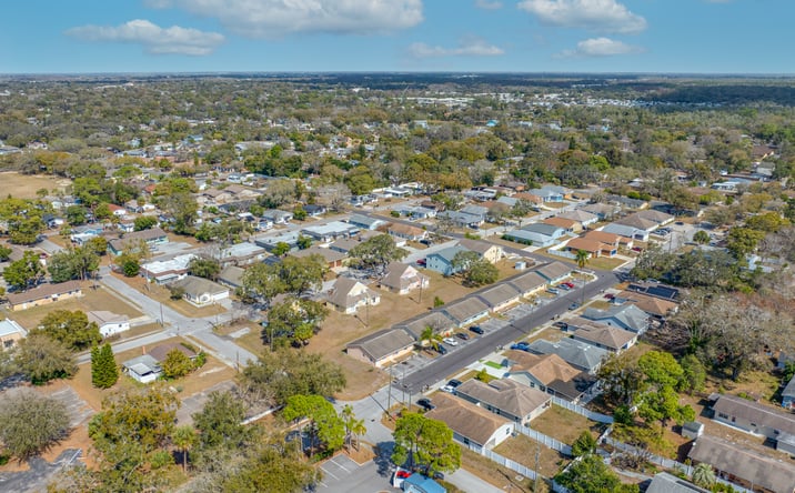 Pictures of Multifamily property located at 5866 Meadowlane Street, New Port Richey, FL 34652, 6827 Porter Road, New Port Richey, FL 34653, 5432 Cheri Court, New Port Richey, FL 34652 for sales - image #1
