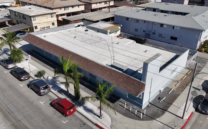 Pictures of Multifamily, Retail, Special Purpose property located at 11816 Felton Ave, Hawthorne, CA 90250 for sales - image #1