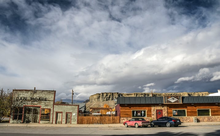 Pictures of Hospitality, Land, Retail property located at 207 Central Ave, Kremmling, CO 80459 for sales - image #1