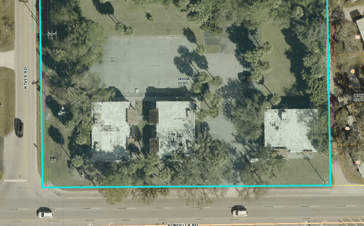 Pictures of Office property located at 68, 72 & 76 Pondella Rd, Fort Myers, FL 33903 for sales - image #1