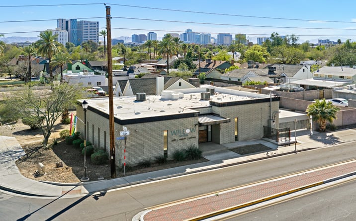 Pictures of Office property located at 1197 E Oak St, Phoenix, AZ 85006 for sales - image #1