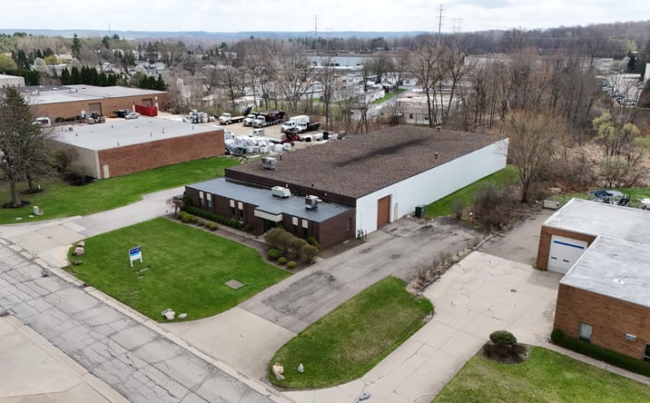 Pictures of Industrial property located at 595 Golden Oak Pkwy, Bedford, OH 44146 for sales - image #1
