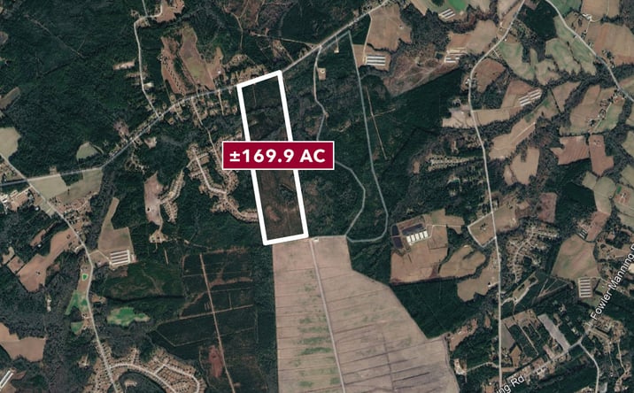 Pictures of Land property located at Luther Banks Rd, Richlands, NC 28574 for sales - image #1