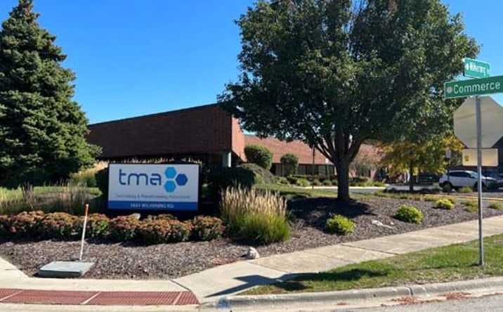 Pictures of Industrial property located at 1651 Wilkening Rd, Schaumburg, IL 60173 for sales - image #1