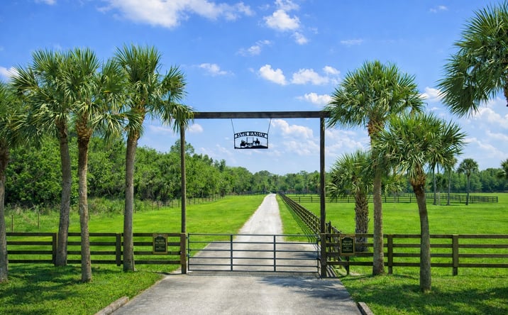 Pictures of Land property located at 4350 SE Bridge Rd, Hobe Sound, FL 33455 for sales - image #1